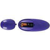 GoGasm Vibrating Pussy & Ass Balls Purple | Shoptok.si