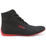 Sparco Modne superge Monza Limited - Blk/Red Črna | Shoptok.si