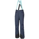 Progress TOXICA PANTS Ženske softshell hlače, tamno plava, veličina