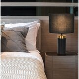  Stona lampa LUCIANO 1xE27/40W/230V crna/zlatna | Eponuda.com