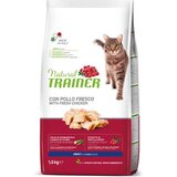 Trainer natural adult chicken 1,5kg Cene