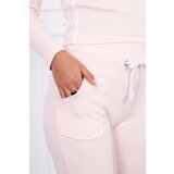 Kesi Set sa ružičasto -bijelim prahom | ePonuda.com