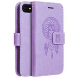 forcell Ovitek Forcell MEZZO Book za IPHONE 7 / 8 / SE 2020 / SE 2022 dreamcatcher vijoličen | Shoptok.si