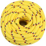 Brodski konop žuti 20 mm 100 m od polipropilena | shoptok.hr