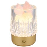Globo 21044 - LIZZY stona LED lampa, prigušiva, sa dodirnim upravljanjem, punjiva, LED/1W/5V, 1200 mAh, zlatna | Eponuda.com