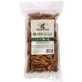 WolfPack priboljšek maxi bites - kunec - 500 g Cene