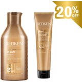 Redken ALL SOFT šampon i leave in tretman za hidrataciju i sjaj | ePonuda.com