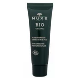 Nuxe Bio Organic Skin Correcting Moisturising Fluid korektivni i hidratantni fluid za problematičnu kožu 50 ml za žene
