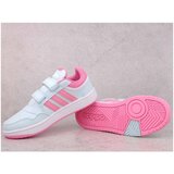 Adidas Nizke superge Hoops 30 CF C Bela | Shoptok.si