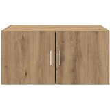  Ormar za Zid hrast artisan 80 x 42.5 x 40 cm Konstruirano drvo Slike