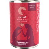 Herrmanns Varčno pakiranje Herrmann's Classic Bio-Menu 12 x 400 g - Ovčetina z bio ovsenimi kosmiči Cene
