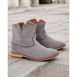 Resti Kowboy-style ankle boots on a covered wedge Bluestone | ePonuda.com