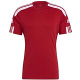 Adidas SQUADRA 21 JERSEY SS Muški nogometni dres, crvena, veličina | shoptok.hr