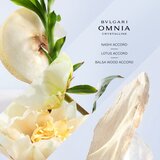 Bvlgari Ženski parfemski set Omnia Crystalline, EDT, 100ml+Mini parfem, EDP,15ml | Eponuda.com