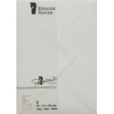 Grupo PAPIRNA KUVERTA 5 ENOT BLANCO, (20871044) | Shoptok.si