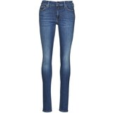 Replay Jeans skinny WHW689 Modra Cene