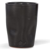 Dutchdeluxes Naguban keramični lonček 300 ml - Black Matt Cene