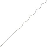 Microcer šipka spiralna za paradajz pocinkovana - 180 cm Cene