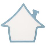  LED Dečija stona lampa HOUSE LED/10W/230V plava | Eponuda.com