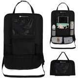 Kinderkraft organizator za auto 2u1, crni | shoptok.hr