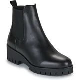Polškornji 8500-MY-CUIR-NOIR Črna