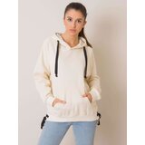Nie Znasz Mnie Sweatshirt-TW-BL-G031.20P-ecru | Shoptok.si