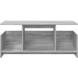 TV stojalo Siva Sonoma 102 x 35 x 45 cm Konstruiran les, (5000132317) | Shoptok.si