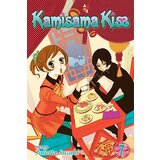 VIZ Media Julietta Suzuki - Kamisama Kiss, Vol. 7 | ePonuda.com