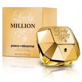 Parfem za žene Paco Rabanne Lady Million EDP 30 ml | shoptok.hr