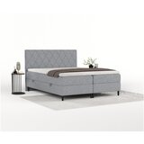 Maison de Rêve Siva boxspring postelja s prostorom za shranjevanje 180x200 cm Gwen – | Shoptok.si