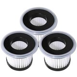 INORCO Filtros Hepa de caros del polvo compatibles Xiaomi Deerma Cm810 Cm300s 400 500 800 900 Piezas de repuesto de la aspiradora, (21982167) Cene