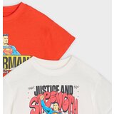 Sinsay Komplet od 2 majice kratkih rukava Superman | shoptok.hr