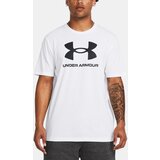 Under Armour T-Shirt UA SPORTSTYLE LOGO UPDATE SS-WHT - Men Cijene