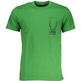 Cavalli Class GREEN MEN&#39;S SHORT SLEEVED T-SHIRT | Shoptok.si