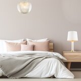  Argon 8540 - Stona lampa HAMPTON 1xE27/15W/230V bela | Eponuda.com