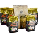 Di_grano Kafa u zrnu Espresso Extra 500g + Domaća kafa Extra Arabica 1kg Cene