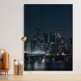 PROFILES AND MORE Akustični panel Manhattan (2.400 x 1.693 x 19 mm) | shoptok.hr