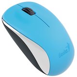Genius Miška NX-7000 WL modra 31030016402 | Shoptok.si