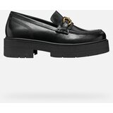 Geox Black women's moccasins Spherica EC7 - Women's | shoptok.hr