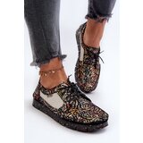 Maciejka Patterned Women's Loafers | shoptok.hr
