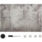 vidaXL Stenska magnetna tabla iz stekla 60x40 cm Cene