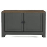 Olimp Sport Komoda antracit-tamna sonoma | ePonuda.com