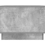  Kava Stol Betonska siva 90 x 50 x 37 cm Konstruirano drvo | shoptok.hr
