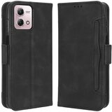 INORCO Za Motorola Moto G Stylus (2023) preklopna torbica za denarnico, stojalo iz PU usnja, več rež za kartice, pokrov za telefon, (22033334) Cene