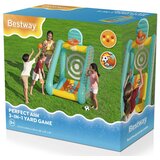 Bestway Vrtna igraonica na napuhavanje 3u1 | shoptok.hr