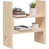  Za monitor (39 - 72) x 17 x 43 cm od masivne borovine | shoptok.hr