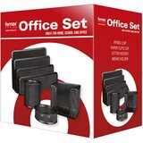  Set uredski-žica 4/1 fornax crni | shoptok.hr