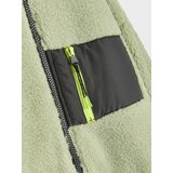 Sinsay Dukserica sherpa loose fit | shoptok.hr