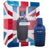 Pepe Jeans London Calling parfumska voda 100 ml za moške | Shoptok.si