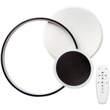 Toolight Moderan LED Stropni Luster APP1709-C Crne Boje Cijene